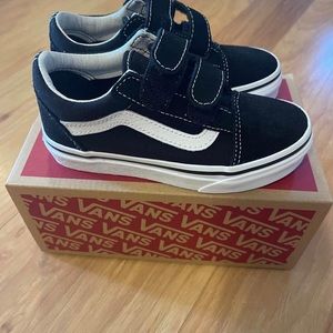 Brand new size 12 kids shoes with box
